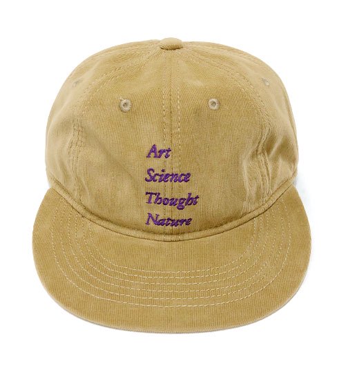 Art Science Thoughts Nature CAP '22 designed by Shuntaro Watanabe