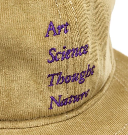 Art Science Thoughts Nature CAP '22 designed by Shuntaro Watanabe