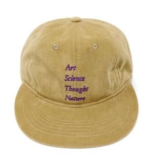 Art Science Thoughts Nature CAP 22 designed by Shuntaro WatanabeTACOMA FUJI RECORDSʥޥե쥳ɡ