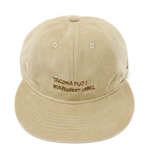 INDEPENDENT LABEL CAP '22 designed by Ken Kagami - TACOMA