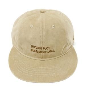 INDEPENDENT LABEL CAP 22 designed by Ken KagamiTACOMA FUJI RECORDSʥޥե쥳ɡ