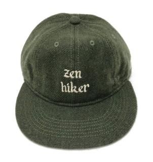 ZEN HIKER CAP 22 designed by Jerry UKAITACOMA FUJI RECORDSʥޥե쥳ɡ