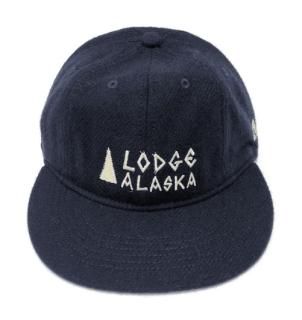 Lodge ALASKA HW LOGO CAP 22 designed by Matt LeinesTACOMA FUJI RECORDSʥޥե쥳ɡ