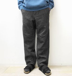 TWEED ST NEW TRAVEL PANTS - RELAX TAPERED FIT／ROARK REVIVAL（ロアーク リバイバル）