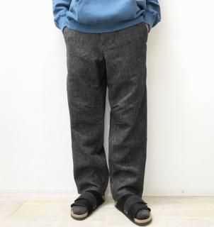 TWEED ST NEW TRAVEL PANTS - RELAX TAPERED FITROARK REVIVALʥ ХХ