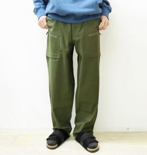 BACKSATIN ST NEW BAKER PANTS - RELAX TAPERED FITROARK REVIVALʥ ХХ