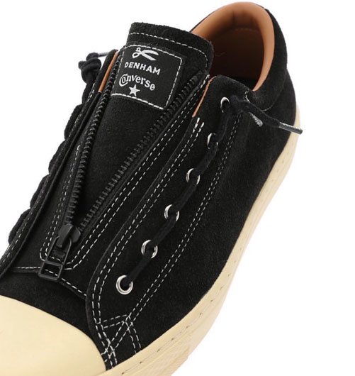 ALL STAR COUPE OX / DH(CONVERSE JAPAN限定) - DENHAM（デンハム ...