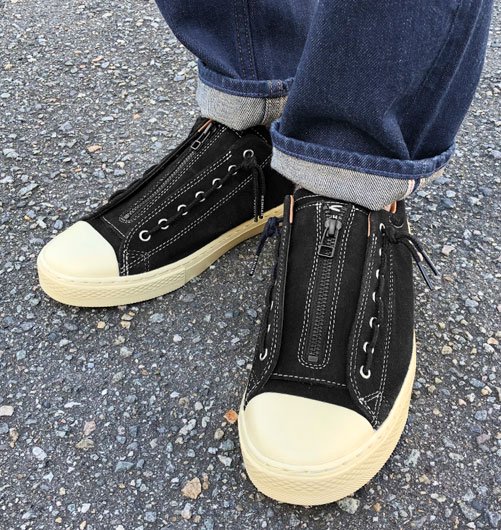 ALL STAR COUPE OX / DH(CONVERSE JAPAN限定) - DENHAM（デンハム