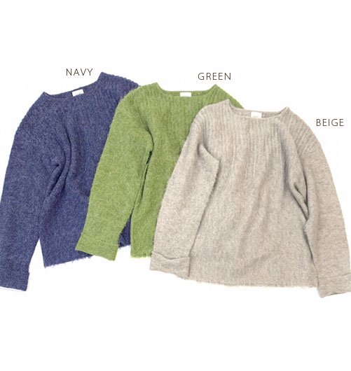 デンハム DENHAM 【日本限定】MOHAIR KNIT モヘアニット | kensysgas.com