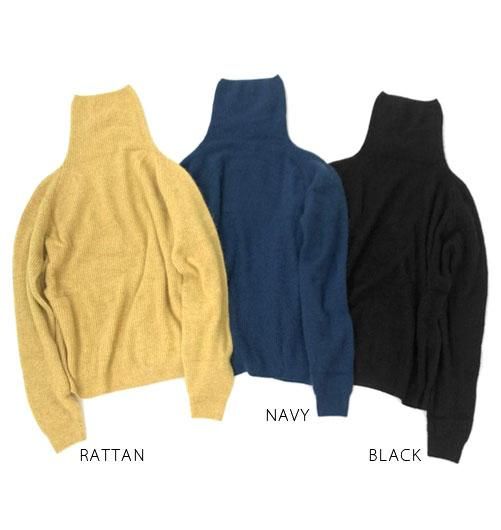 【新品未開封・送料無料】 Raccoon Turtle Knit（ラクーンタートルニット） - AgAwd ニット/セーター