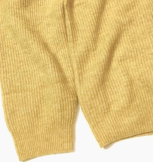 Raccoon Turtle Knit（ラクーンタートルニット） - AgAwd
