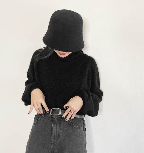 Raccoon Turtle Knit（ラクーンタートルニット） - AgAwd