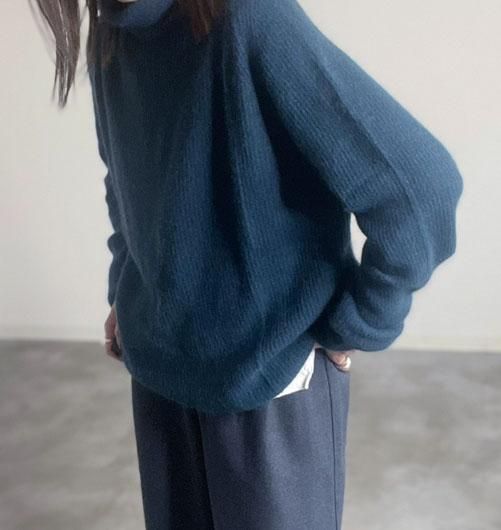 最終価格♡AGAWD♡raccoon turtle knit♡送料込み アガウド