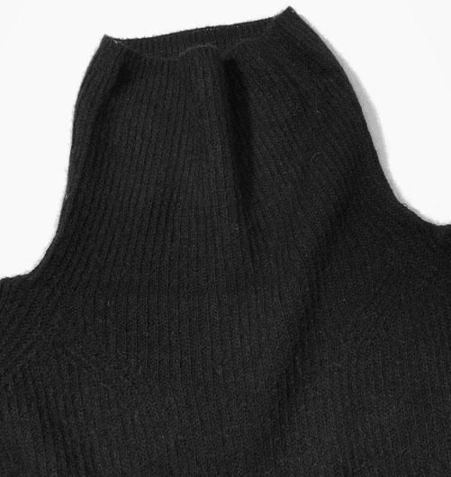 Raccoon Turtle Knit（ラクーンタートルニット） - AgAwd