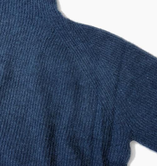 Raccoon Turtle Knit（ラクーンタートルニット） - AgAwd