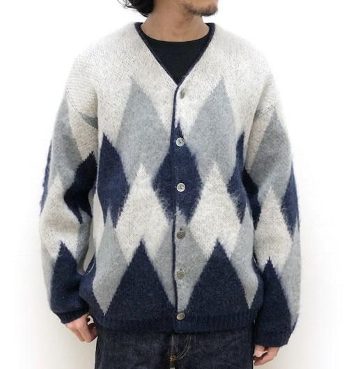 SD Mohair Cardigan（SDモヘアカーディガン） - STANDARD CALIFORNIA ...