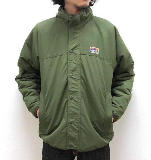 SD Reversible Fleece Jacket（SDリバーシブルフリースジャケット ...