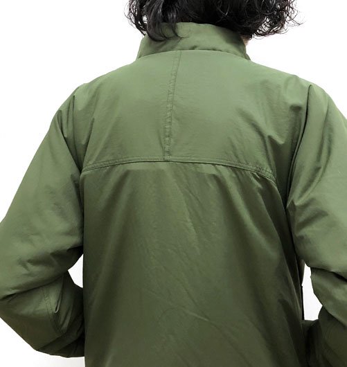 SD Reversible Fleece Jacket（SDリバーシブルフリースジャケット