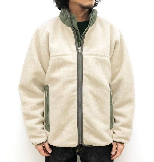 SD Reversible Fleece Jacket（SDリバーシブルフリース