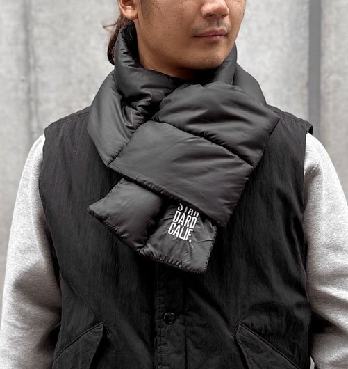 SD Puff Neck Warmer（SDパフネックウォーマー） - STANDARD