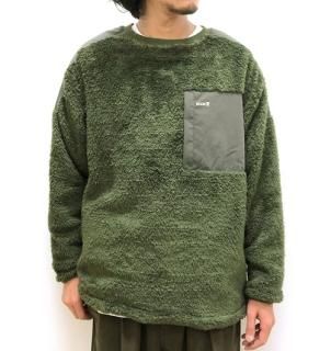 GEN3 FLEECE P/O CREWʥ3ե꡼ץ륪С롼ˡROARK REVIVALʥ ХХ