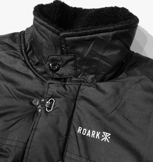 NEW AXEMAN JACKET（ニューアックスマンジャケット） - ROARK REVIVAL