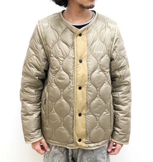 ROARK x TAION HEATING SYSTEM - EXPEDITION JACKET（ロアーク×タイ ...