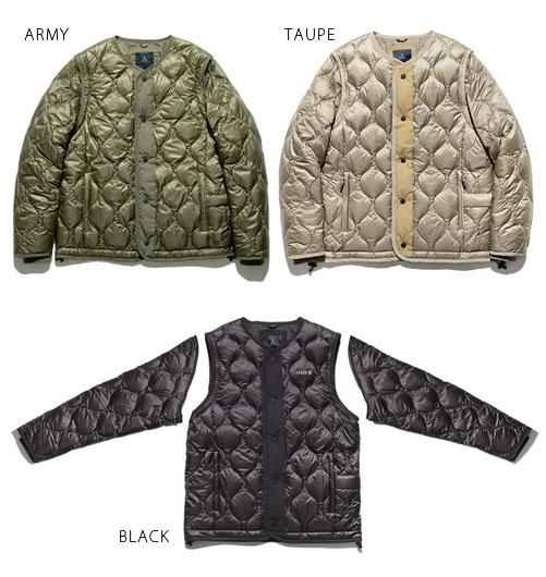 ROARK x TAION HEATING SYSTEM - EXPEDITION JACKET（ロアーク×タイ