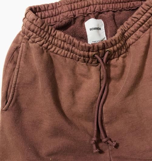 SWEAT PANTS（スウェットパンツ） - BOW WOW（バウワウ） - インディゴ