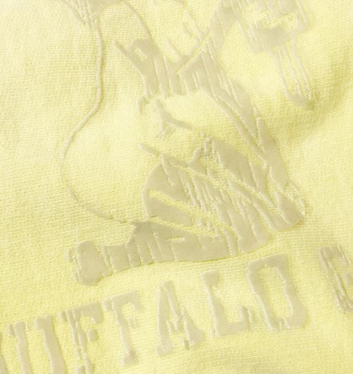 お待たせ! BUFFALO OF PLAYMATE GALS SHIRTS（プレイメイトオブ SWEAT トップス