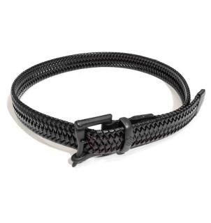 FIREMAN BUCKLE MESH BELTʥեޥХåå٥ȡˡBRIEFINGʥ֥꡼ե󥰡