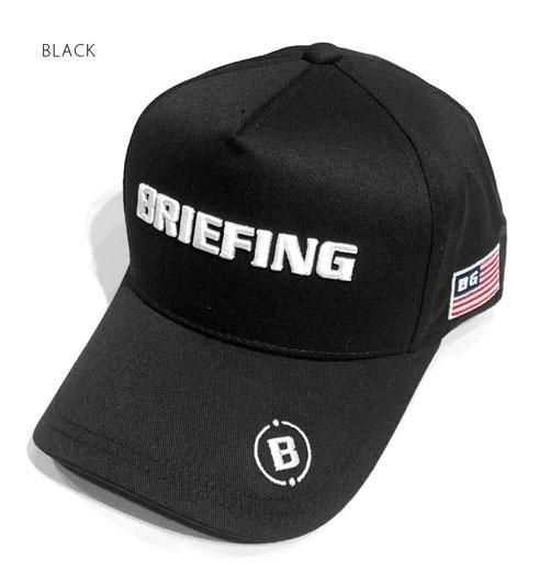 廃番　BRIEFING 新品　MS BASIC FRONT PANEL CAP Briefing golf] MS Basic Cap – GQ SHOP