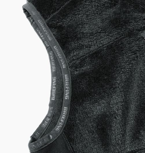 MENS POLARTEC FLEECE VEST（メンズポーラテックフリースベスト
