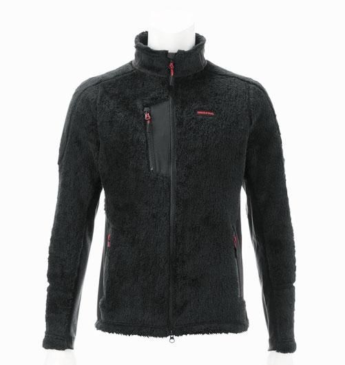 MENS POLARTEC FLEECE JACKET（メンズポーラテックフリースジャケット） - BRIEFING（ブリーフィング） - インディゴ  富山市 聖林公司正規取扱店（取扱ブランド：ハリウッドランチマーケット・ササフラス・クレッタルムーセン・