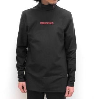 MENS WARM LS HIGH NECKʥ󥺥󥰥꡼֥ϥͥåˡBRIEFINGʥ֥꡼ե󥰡