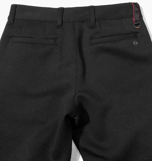 ブリーフィング MEN’S WARM 3D LOGO JOGGER PANTS BRIEFING - MENS 3D LOGO JOGGER PANTS BBG241 / 3Dロゴ