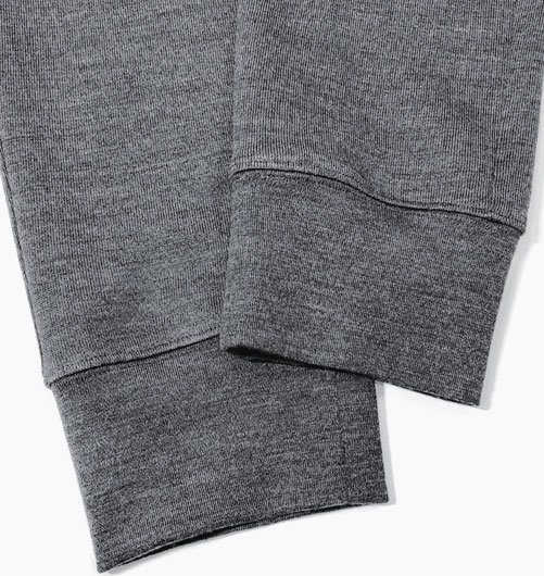 MENS TECH WOOL JOGGER PANTS（メンズテックウールジョガーパンツ 