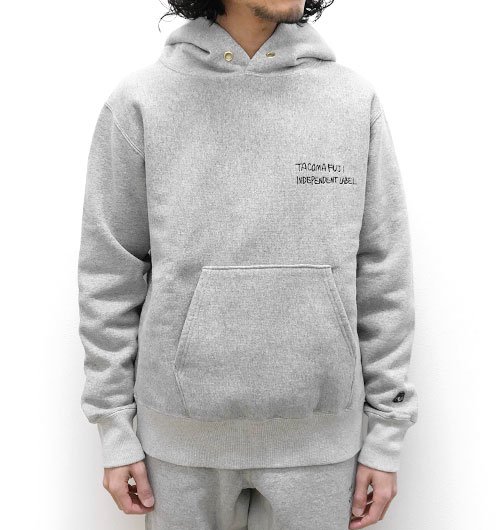 INDEPENDENT LABEL HOODIE designed by Ken Kagami／TACOMA FUJI