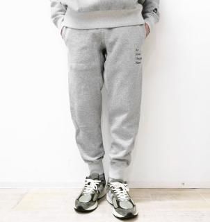 Art Science Thought Nature SWEAT PANTS designed by Shuntaro WatanabeTACOMA FUJI RECORDSʥޥե쥳ɡ