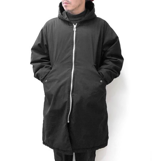 SD Reversible Army Hood CoatColo - その他