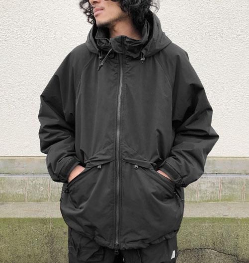 Componentize Military Blouson（コンポーネンタイズミリタリー