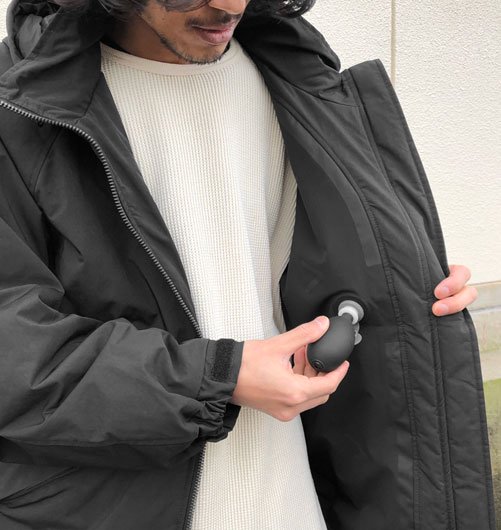 Componentize Military Blouson（コンポーネンタイズミリタリー