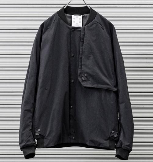 Crank jumper II / Karu-Stretch Taffeta II（クランクジャンパーツー 