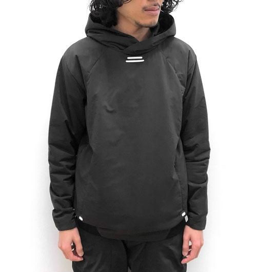 Aero parka / Nylon Epicy II（エアロパーカー/ナイロンエピッキーツー ...