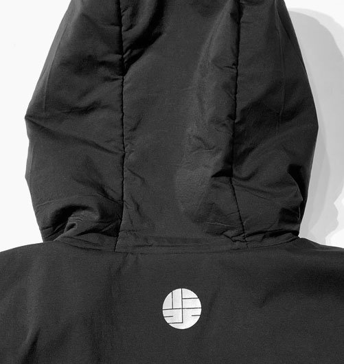 Aero parka / Nylon Epicy II（エアロパーカー/ナイロンエピッキーツー