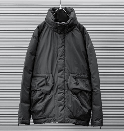 Zak down jacket / GORETEX SUPER LIGHT（ザックダウンジャケット