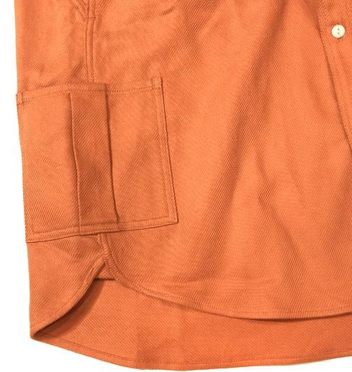 Botanical Scout Shirt ”Cotton Nell”（ボタニカルスカウト