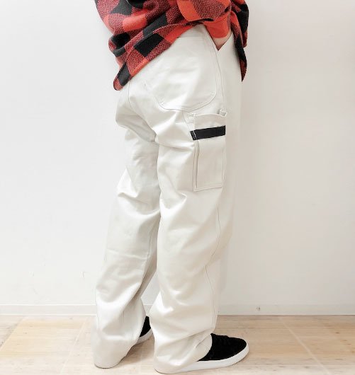 Pruner Pants（プルーナーパンツ）／SASSAFRAS（ササフラス