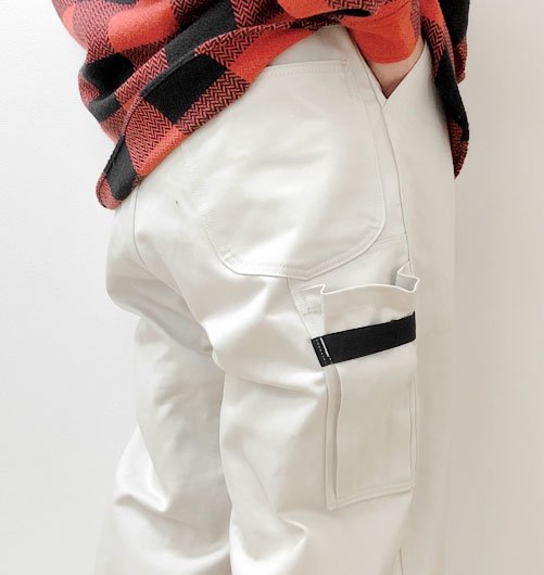 Pruner Pants（プルーナーパンツ）／SASSAFRAS（ササフラス