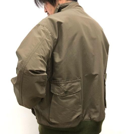 D/C Armor Jacket ”60/40”（D/Cアーマージャケット”60/40 ...